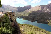 In die Berge