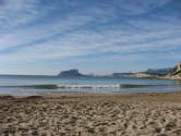 Blick von El Portet