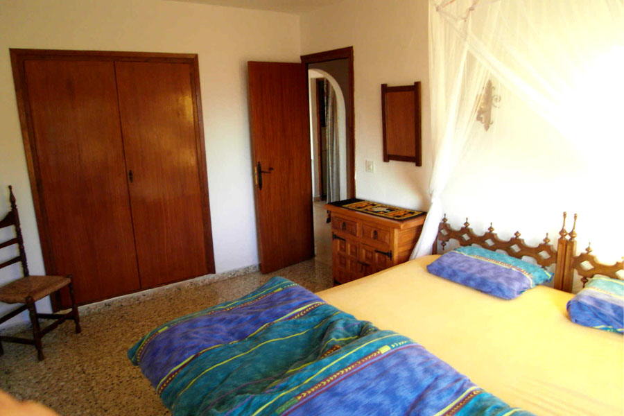Elternschlafzimmer