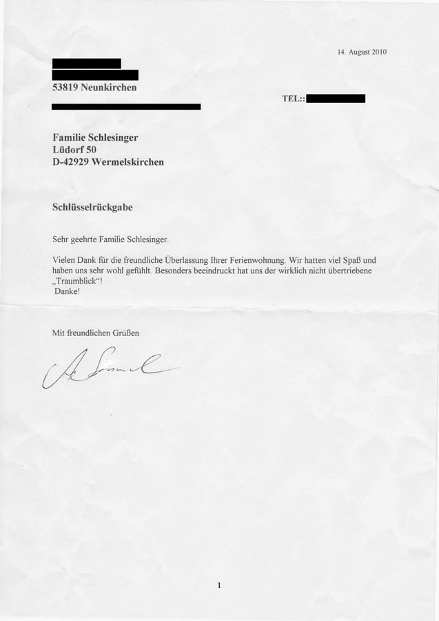 Familie aus Neunkirchen