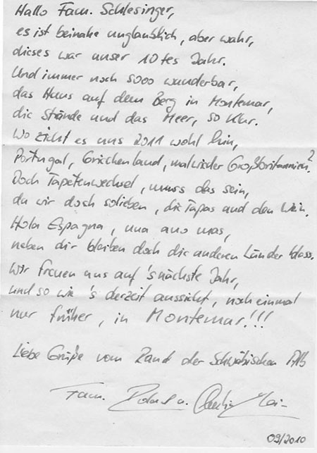 Familie Klein 4