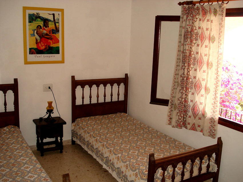 Schlafzimmer