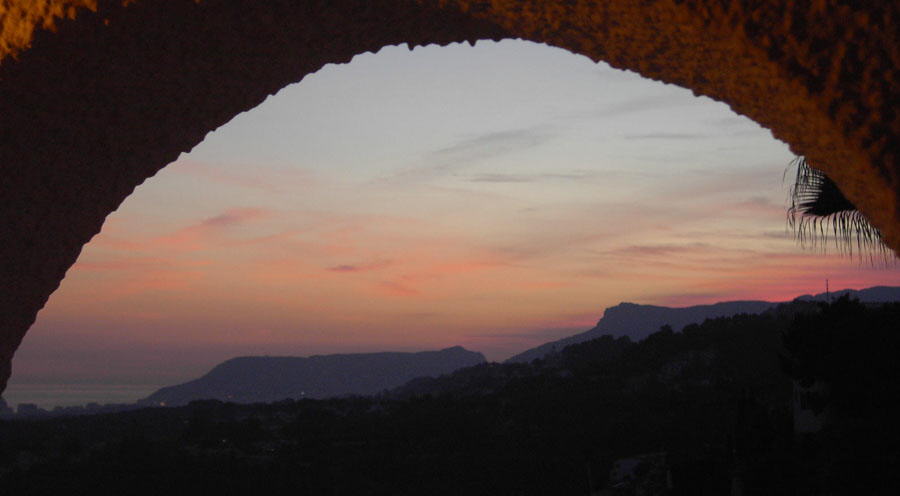 Sonnenuntergang