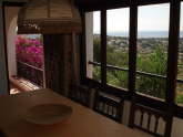 Speisen mit Ausblick