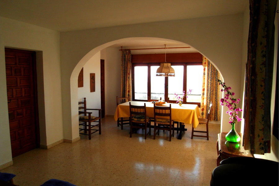 Wohnesszimmer
