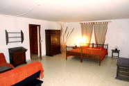 Wohnschlafzimmer